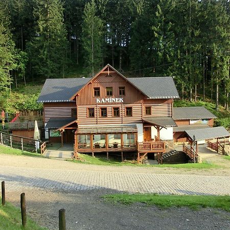 Penzion Kaminek Hotel Rokytnice nad Jizerou Exterior photo