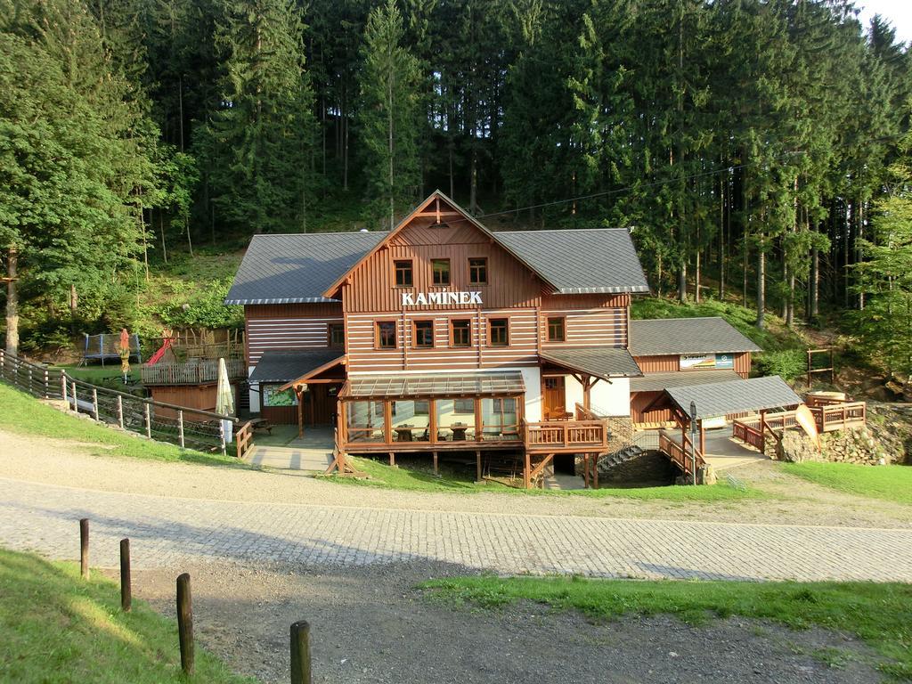 Penzion Kaminek Hotel Rokytnice nad Jizerou Exterior photo