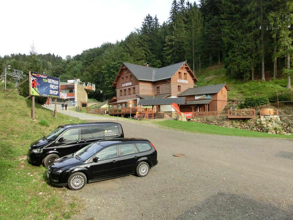 Penzion Kaminek Hotel Rokytnice nad Jizerou Exterior photo